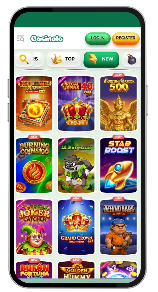 Casinolo Casino sign in